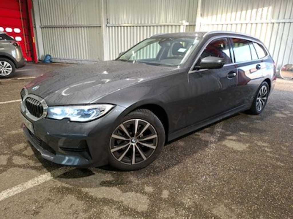 BMW Serie 3 Serie 3 Touring 320dA MH 190ch Business Design