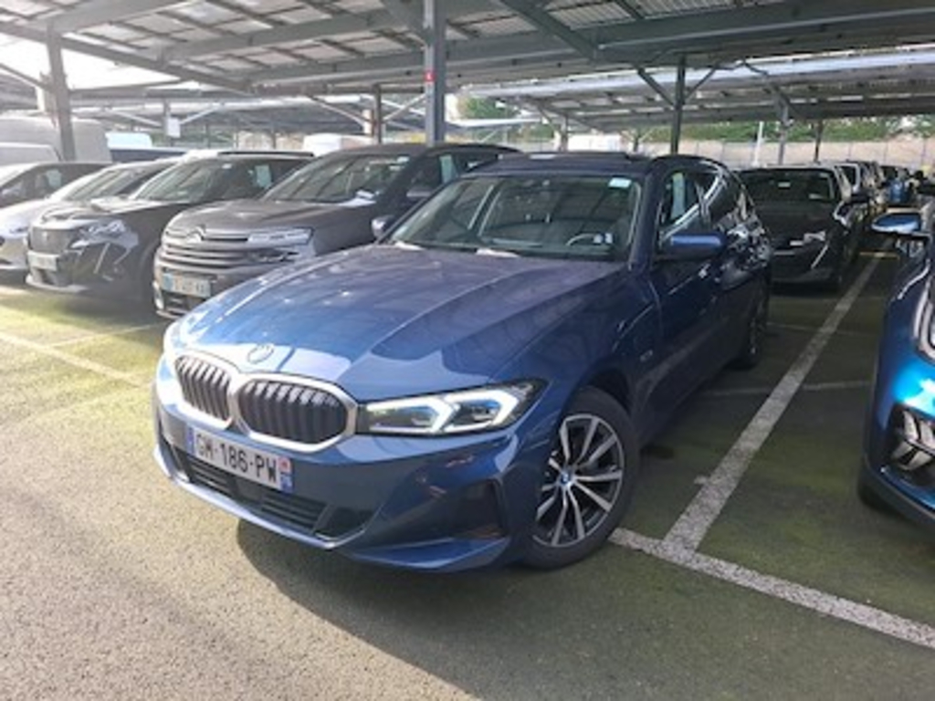 BMW Serie 3 Serie 3 Touring 320eA xDrive 204ch Business Design