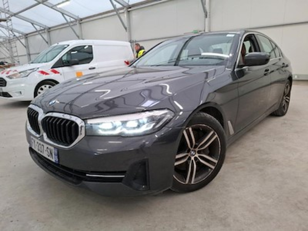 BMW Serie 5 SERIE 5 530D BERLINE G30 LCI BUSINESS DESIGN BVA8