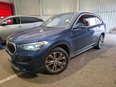 BMW X1 X1 SDRIVE16D BUSINESS DESIGN DKG7