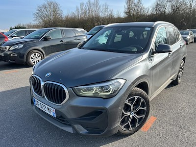 BMW X1 X1 SDRIVE18I BUSINESS DESIGN DKG7