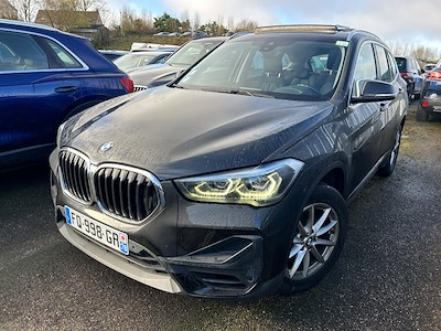 BMW X1 X1 SDRIVE18I BUSINESS DESIGN DKG7