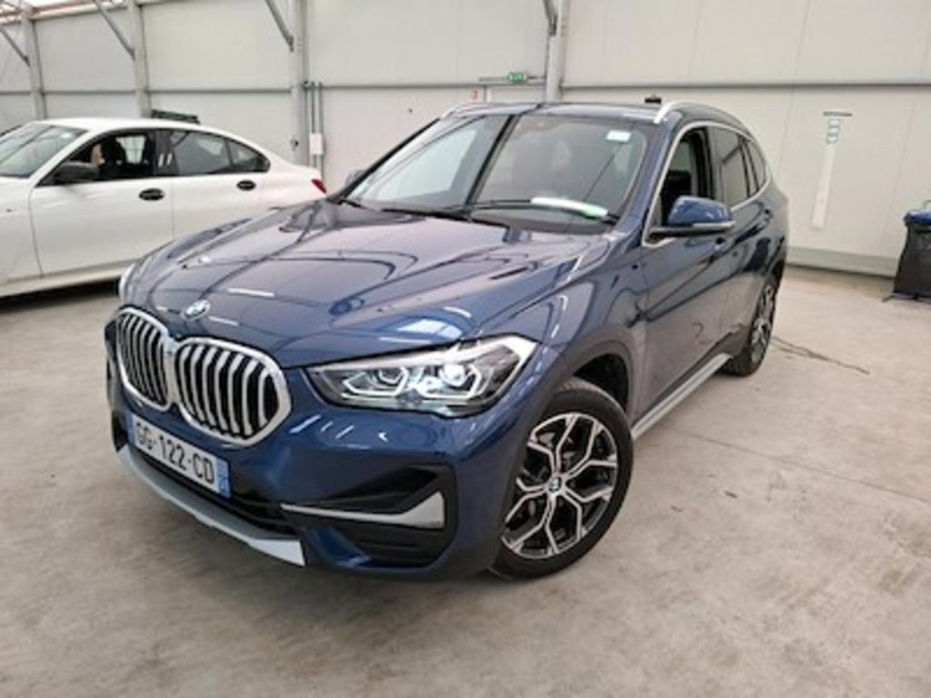 BMW X1 X1 SDRIVE18I XLINE DKG7