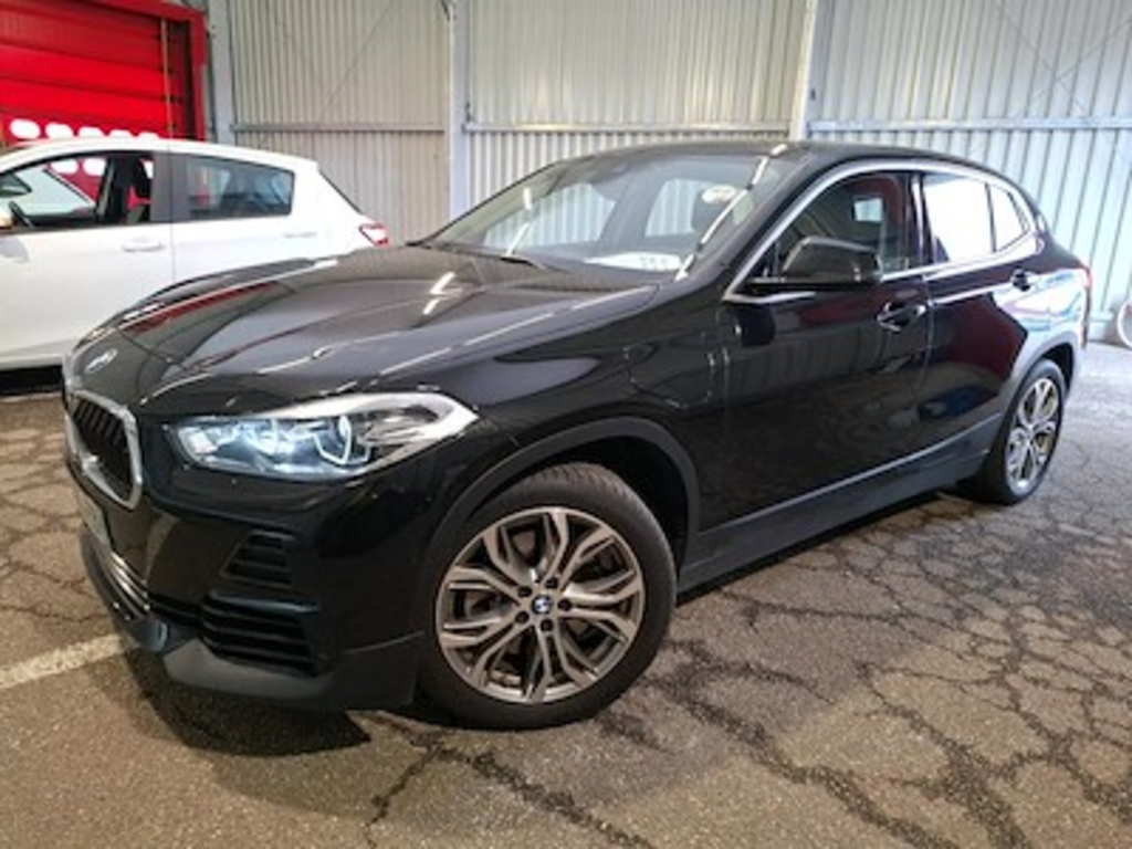 BMW X2 X2 XDRIVE25E BUSINESS DESIGN BVA6