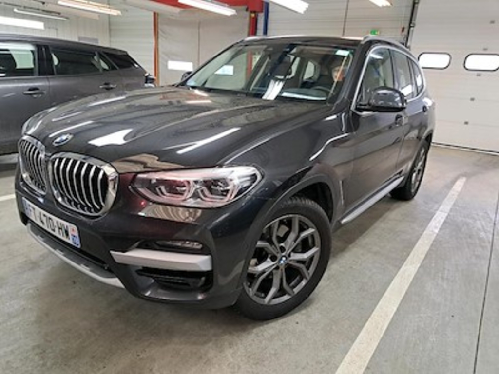 BMW X3 X3 X3 G01 X-LINE 2.0I XDRIVE BVA8