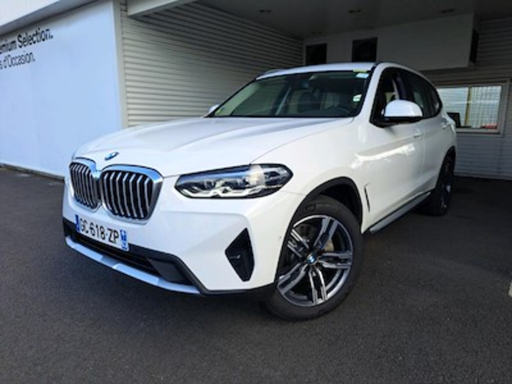 BMW X3 X3 xDrive30d 286ch xLine