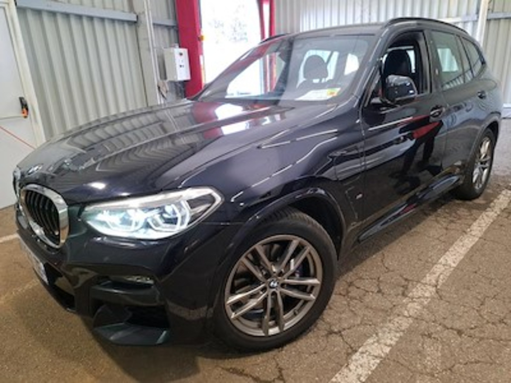 BMW X3 X3 XDRIVE30E 292CH M SPORT BVA8