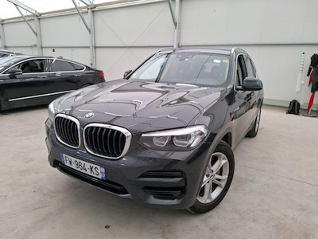 BMW X3 X3 xDrive30eA 292ch Business Design 10cv