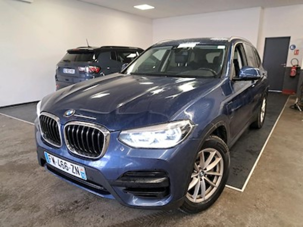 BMW X3 X3 xDrive30eA 292ch Lounge 10cv