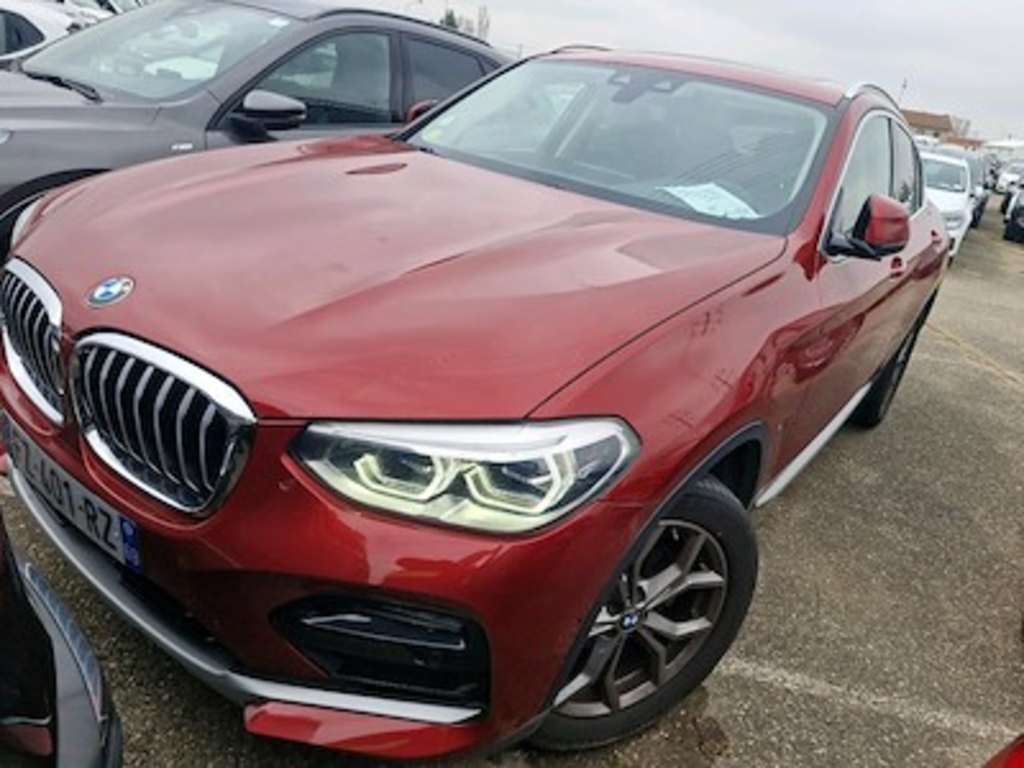 BMW X4 X4 xDrive20d 190ch xLine 10cv