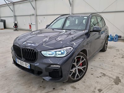 BMW X5 X5 XDRIVE45E 394CH M SPORT BVA8 HYBRIDE