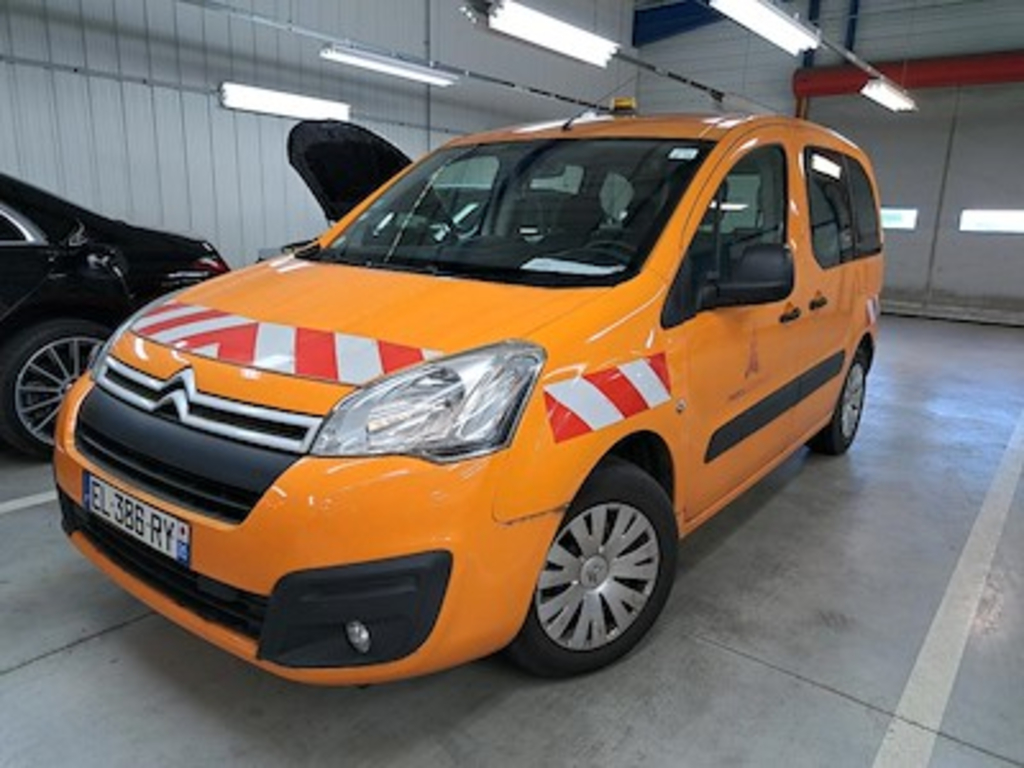 Citroen BERLINGO BERLINGO Feel BlueHDi 75