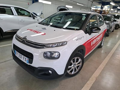 Citroen C3 C3 1.5 BlueHDi 100ch S&amp;S Feel Business E6.d