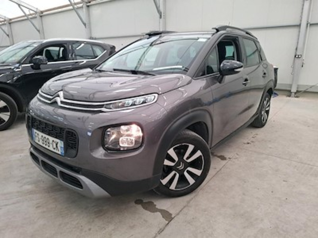 Citroen C3 aircross C3 Aircross BlueHDi 100ch S&amp;S Feel Business E6.d