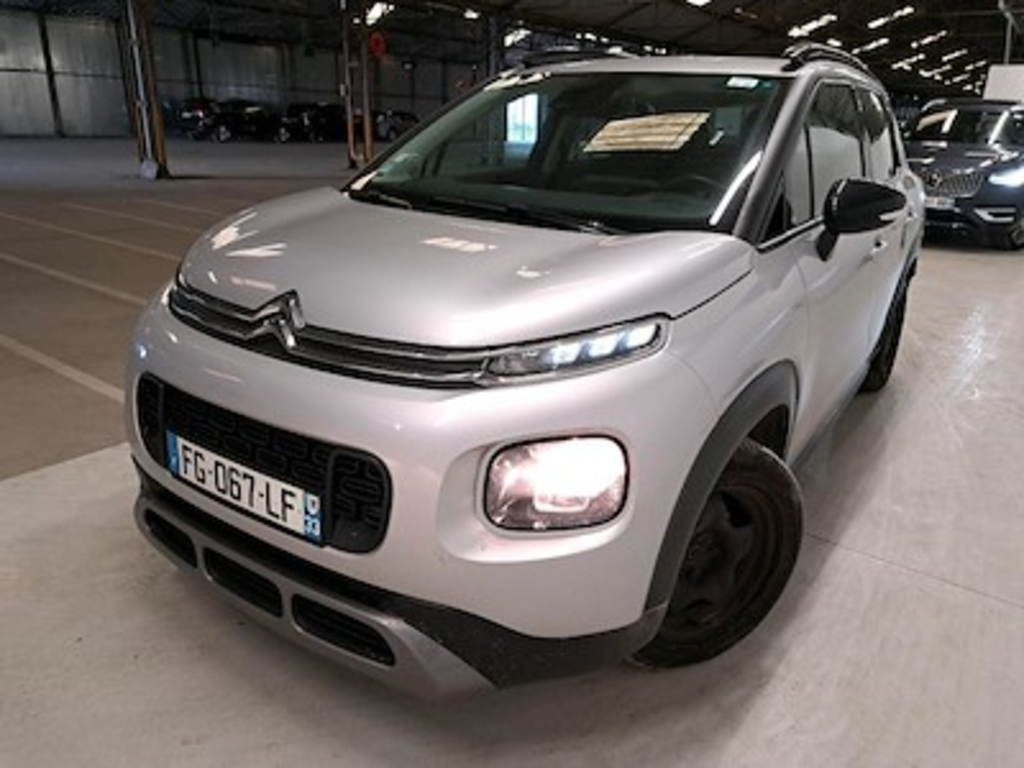 Citroen C3 aircross C3 Aircross BlueHDi 100ch S&amp;S Feel Business E6.d-TEMP