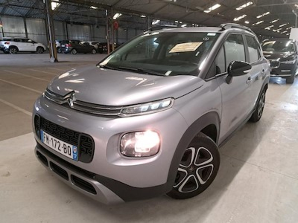 Citroen C3 aircross C3 Aircross BlueHDi 120ch S&amp;S Feel Business EAT6 E6.d-TEMP