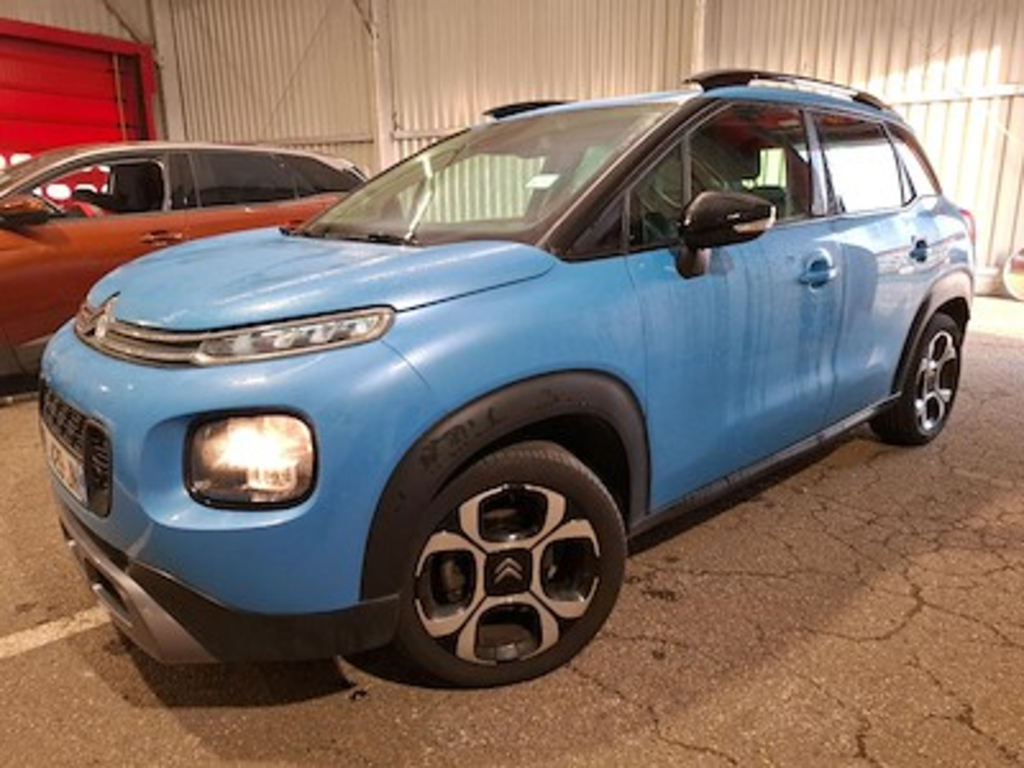 Citroen C3 aircross C3 Aircross PureTech 110ch S&amp;S Shine E6.d