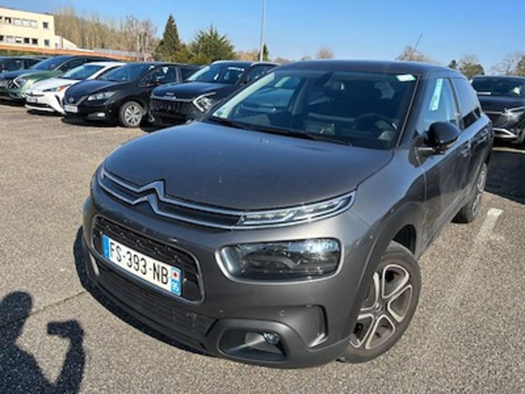 Citroen C4 cactus C4 Cactus PureTech 110ch S&amp;S Feel Business E6.d 6cv