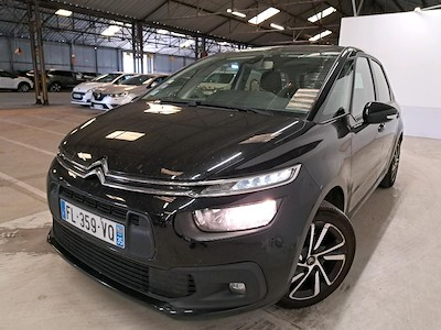 Citroen C4 spacetourer C4 SpaceTourer PureTech 130ch S&amp;S Business EAT8 E6.d 6cv