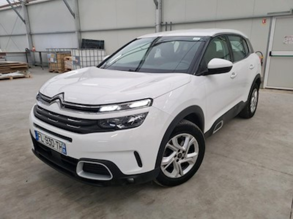 Citroen C5 aircross C5 Aircross BlueHDi 130ch S&amp;S Business EAT8