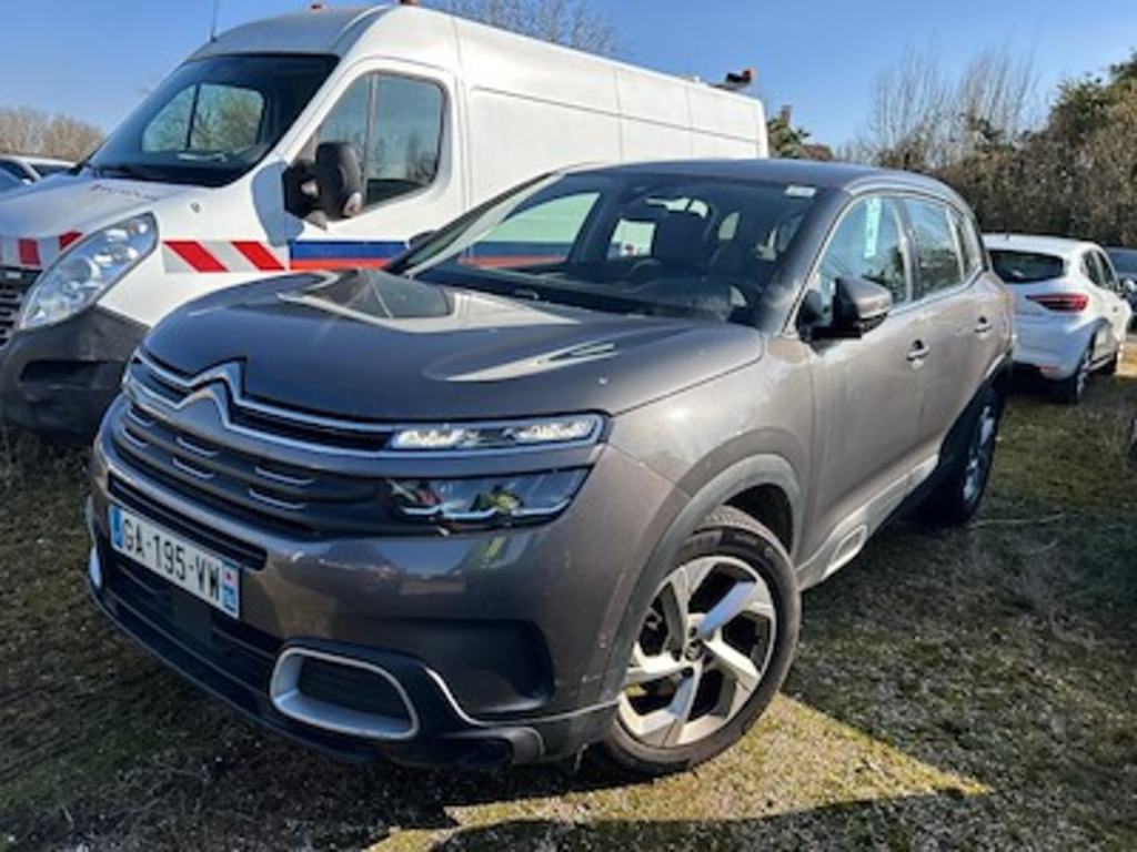 Citroen C5 aircross C5 Aircross BlueHDi 130ch S&amp;S Business EAT8 E6.d