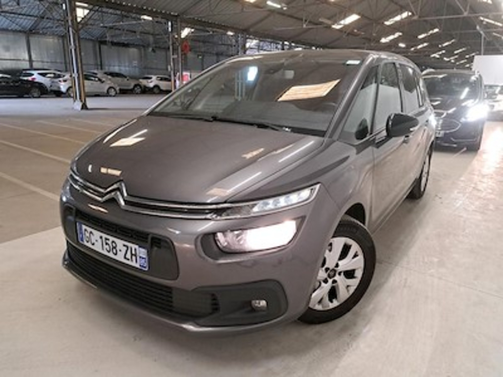 Citroen Grand C4 spacetourer GRAND C4 SPACETOURER BUSINESS BLUEHDI 130