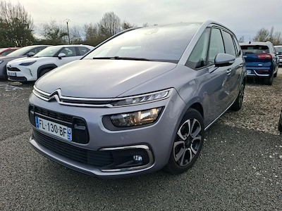 Citroen Grand C4 spacetourer Grand C4 SpaceTourer PureTech 130ch S&amp;S Shine E6.d