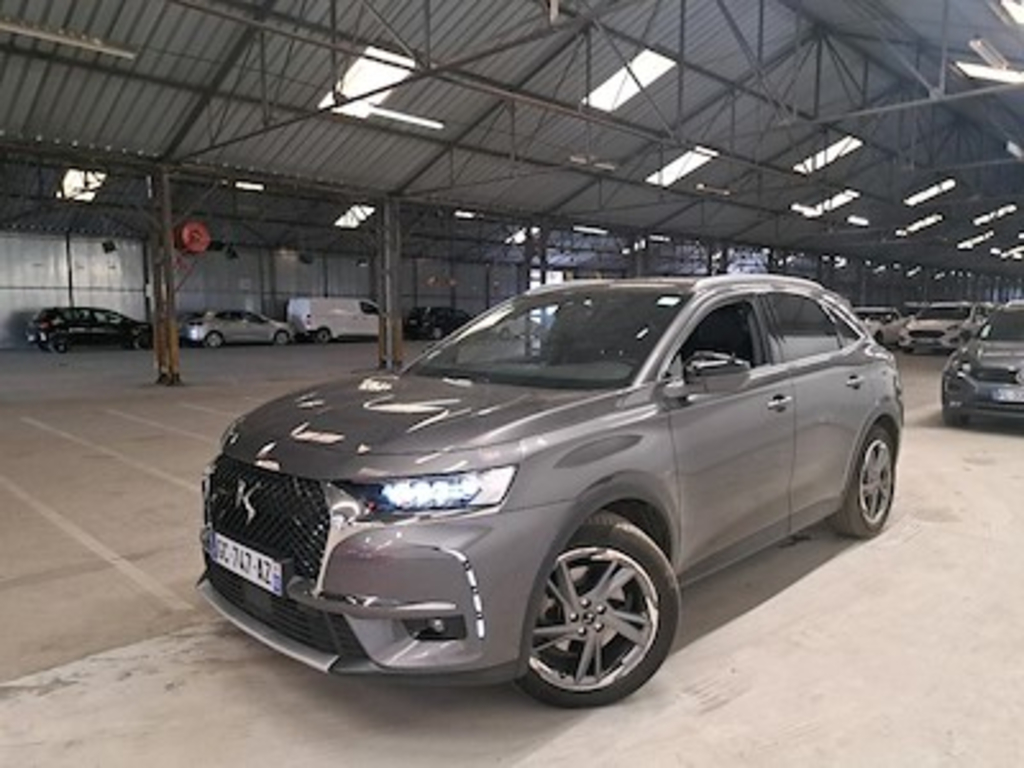 Citroen DS7 DS 7 Crossback E-TENSE 225ch Rivoli