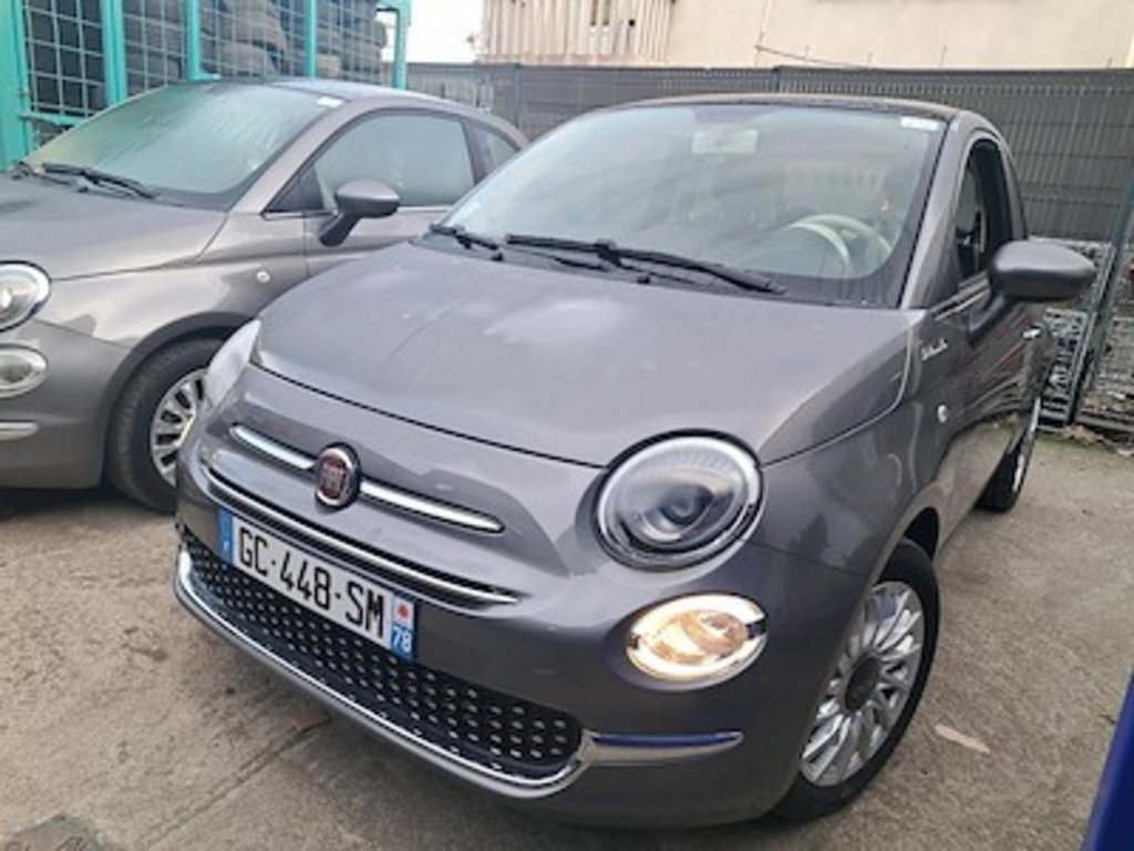 Fiat 500 500 1.0 70ch BSG S&amp;S Dolcevita 3p