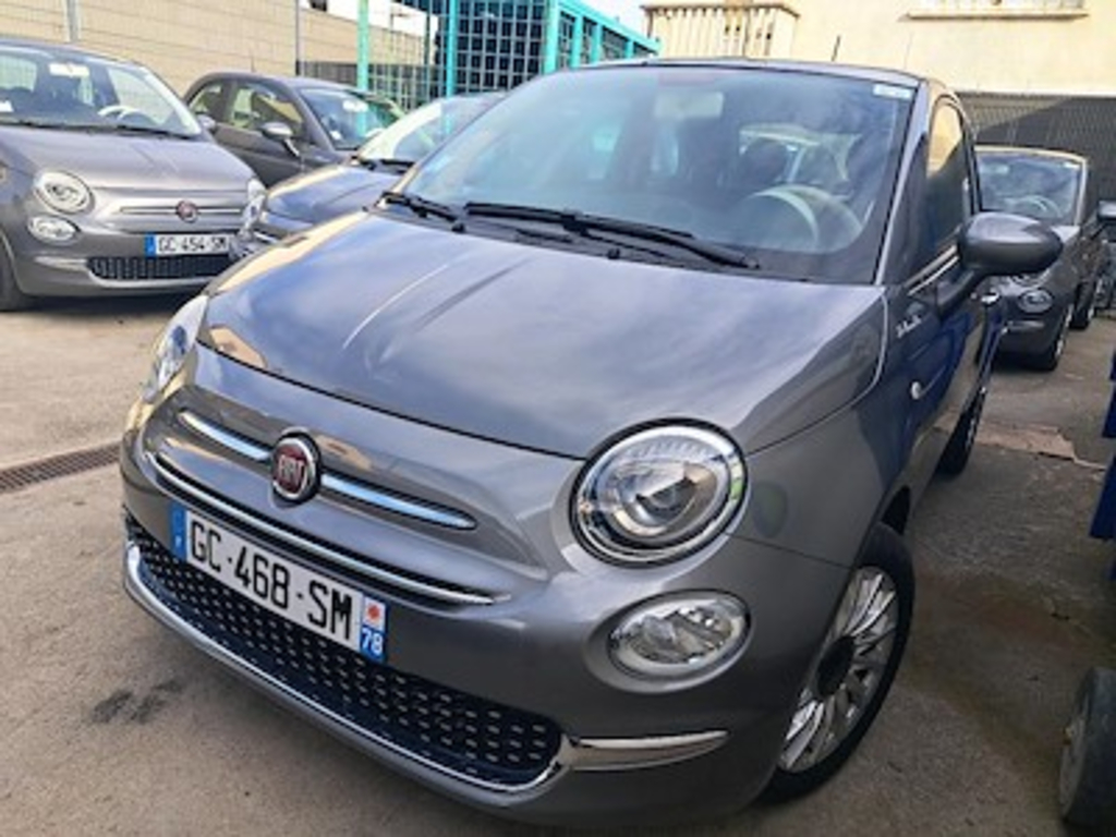 Fiat 500 500 1.0 70ch BSG S&amp;S Dolcevita 3p