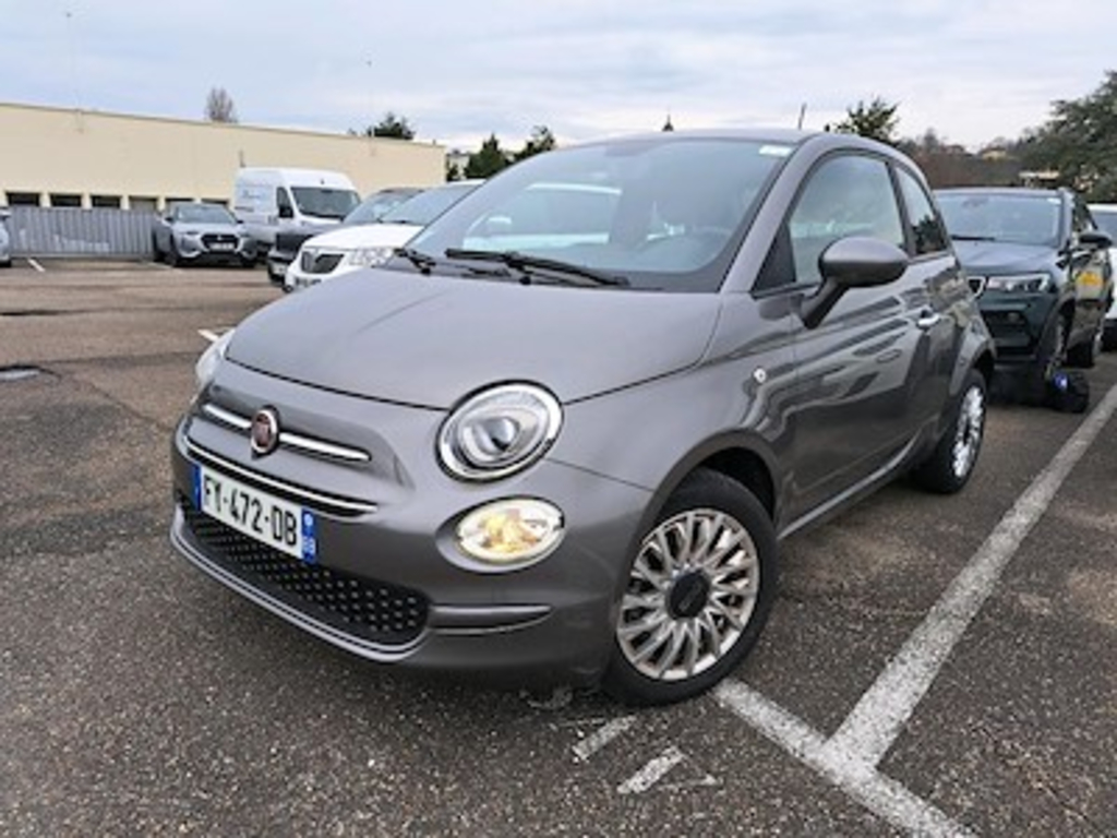 Fiat 500 500 1.0 70ch BSG S&amp;S Lounge 3p