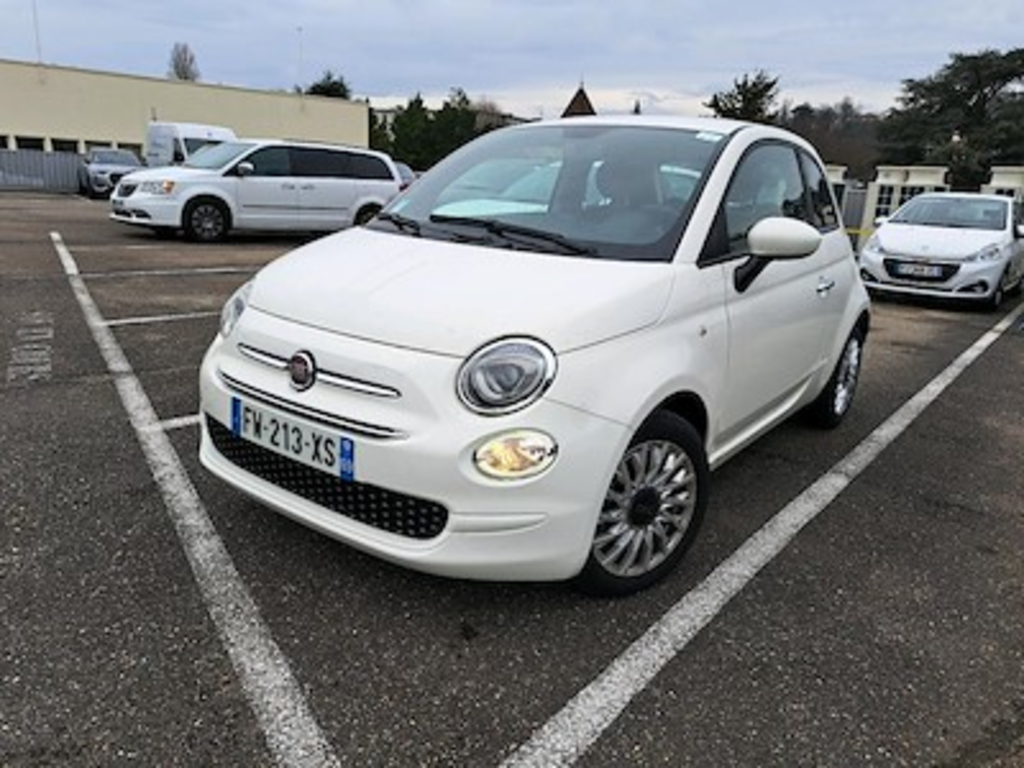 Fiat 500 500 1.0 70ch BSG S&amp;S Lounge 3p