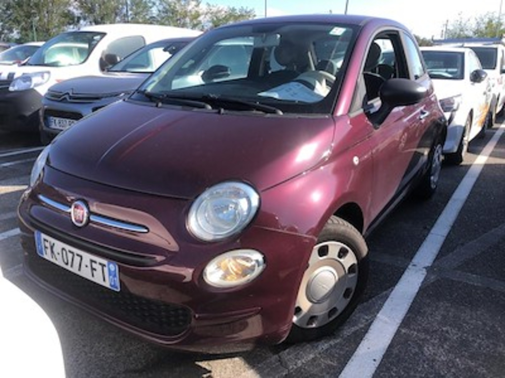 Fiat 500 500 1.2 8v 69ch Pop 3p