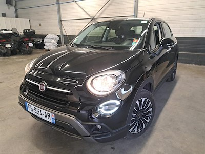 Fiat 500X 500X 1.3 FireFly Turbo T4 150ch City Cross DCT