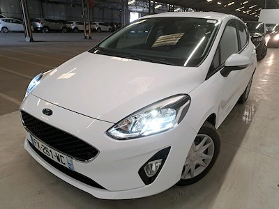 Ford FIESTA Fiesta 1.1 75ch Connect Business Nav 5p