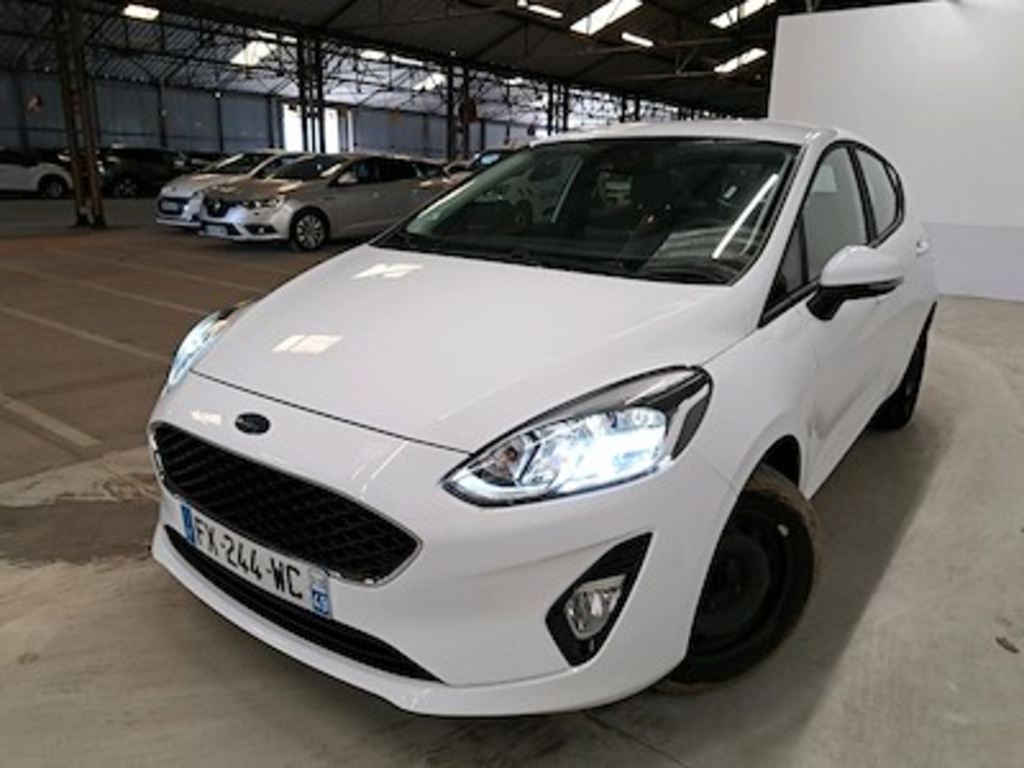 Ford FIESTA Fiesta 1.1 75ch Connect Business Nav 5p