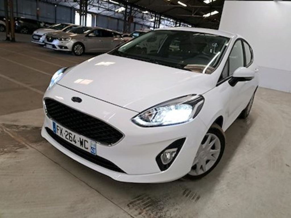 Ford FIESTA Fiesta 1.1 75ch Connect Business Nav 5p