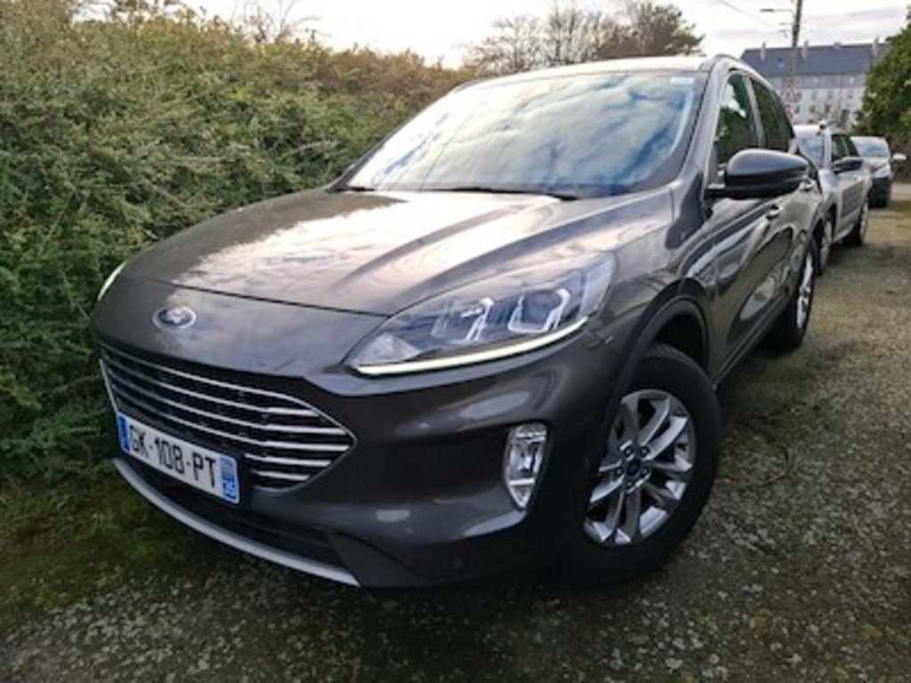 Ford KUGA Kuga 2.5 Duratec 225ch PHEV Titanium BVA