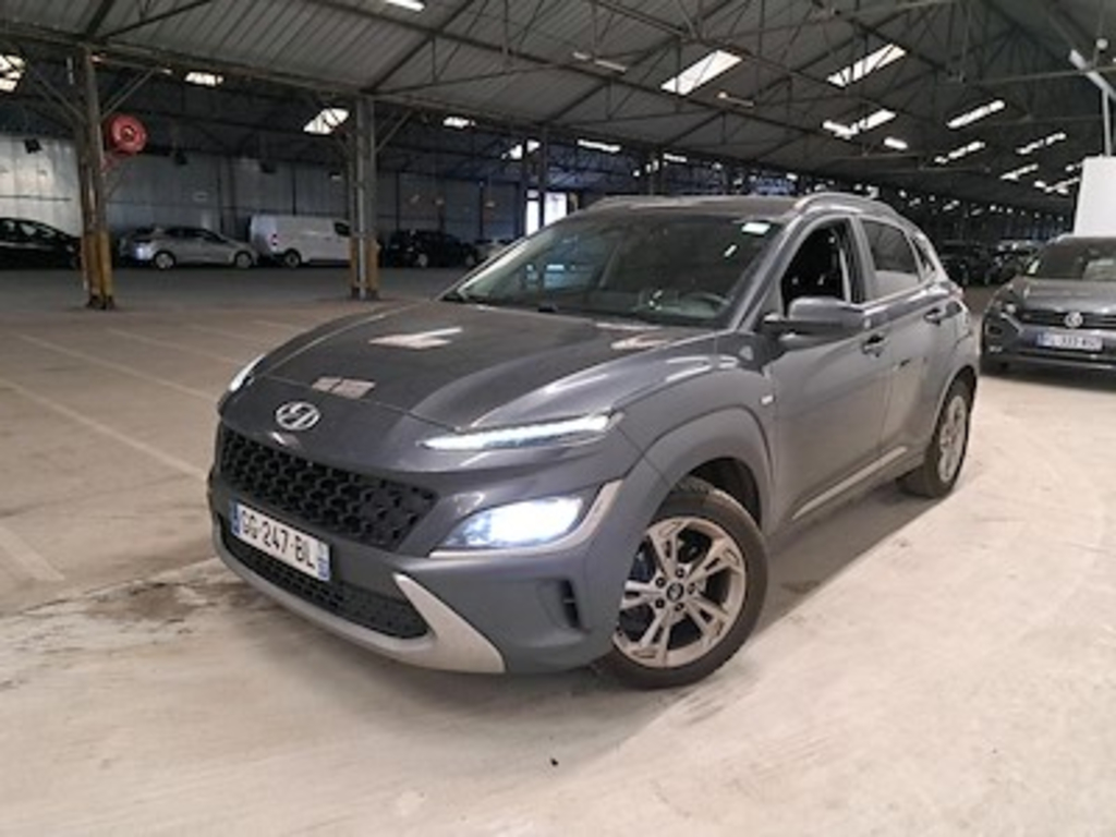 Hyundai KONA Kona 1.6 CRDi 136ch Hybrid 48V Creative DCT-7