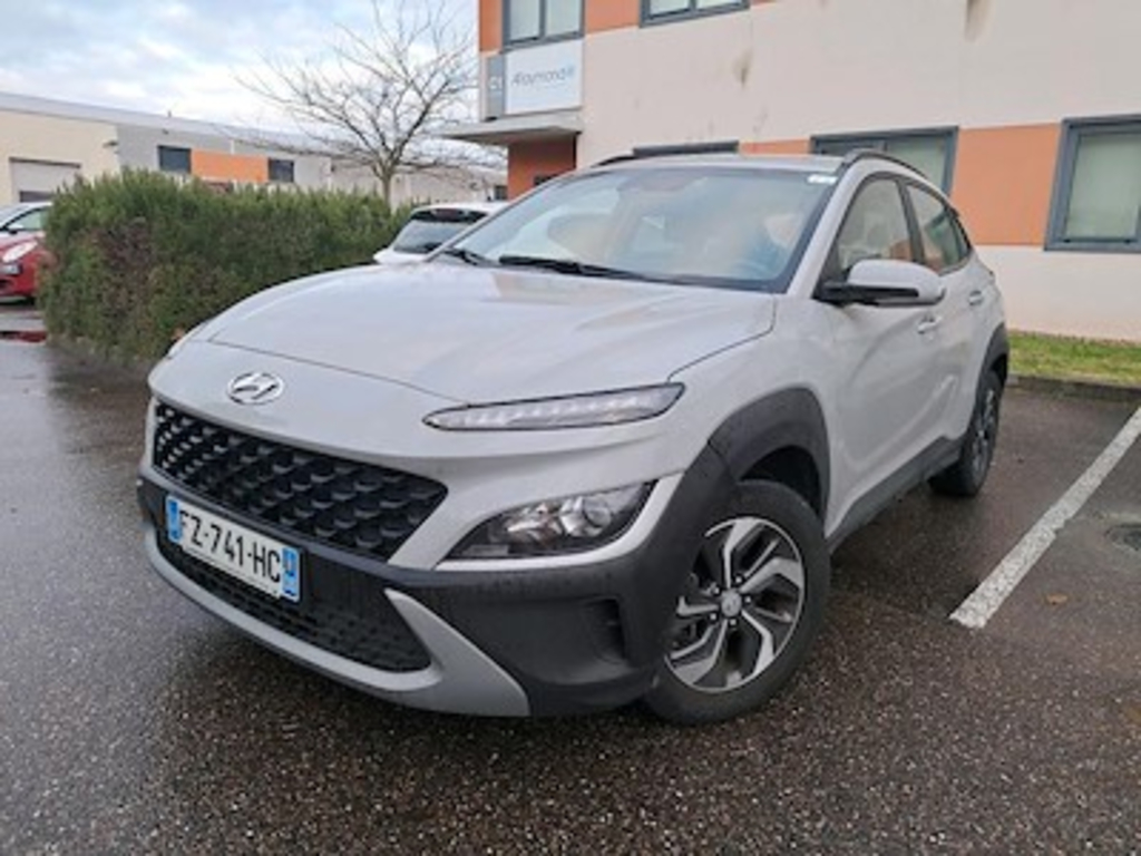 Hyundai KONA Kona 1.6 GDi 141ch Hybrid Business DCT-6