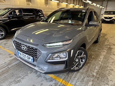 Hyundai KONA KONA EDITION 1.6 GDI HYBRID 141