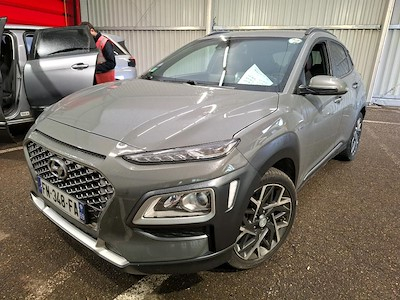 Hyundai KONA KONA KONA EDITION 1.6 GDI HYBRID 141