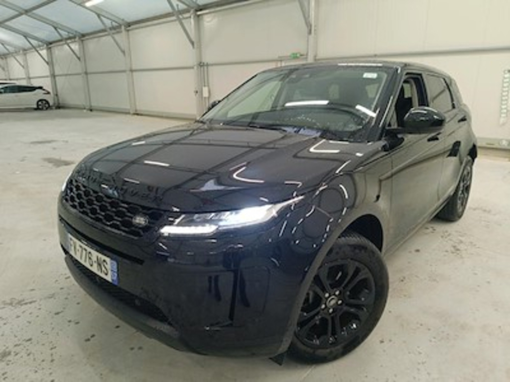 Land Rover EVOQUE EVOQUE 1.5 P300E PHEV BVA 4WD S