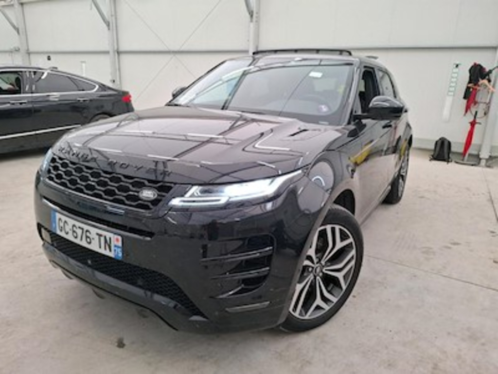 Land Rover EVOQUE Range Rover Evoque 1.5 P300e 309ch R-Dynamic Autobiography AWD BVA 11cv