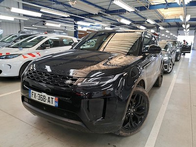 Land Rover EVOQUE Range Rover Evoque 1.5 P300e 309ch R-Dynamic SE AWD BVA 11cv