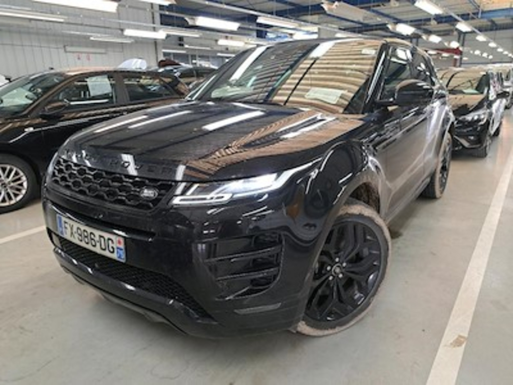 Land Rover EVOQUE Range Rover Evoque 1.5 P300e 309ch R-Dynamic SE AWD BVA 11cv