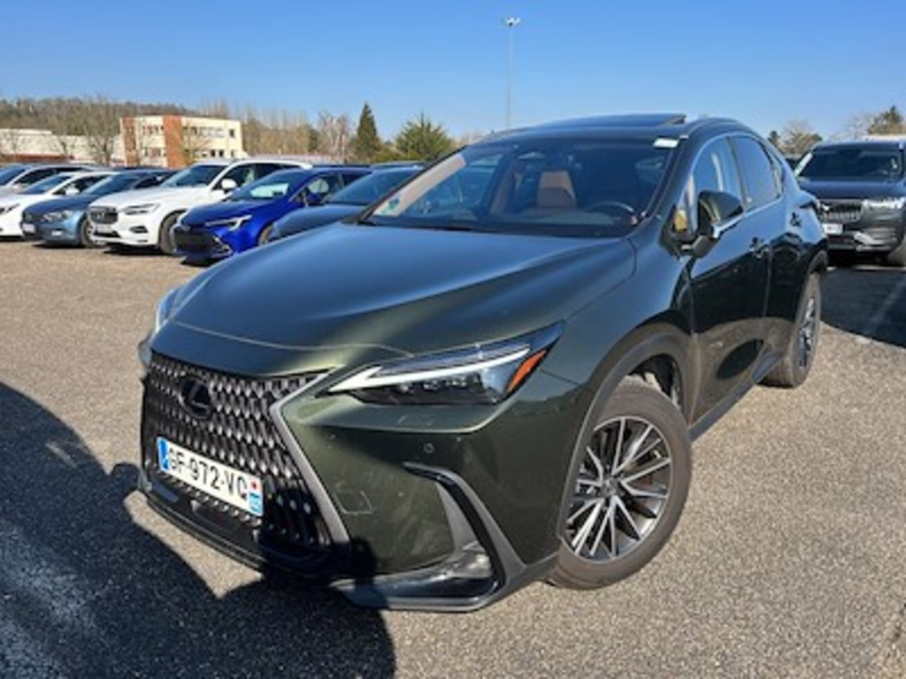 Lexus NX NX 450h+ 4WD Luxe