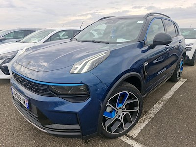 Lynk &amp; Co 01 01 1.5 PHEV 261ch DCTH