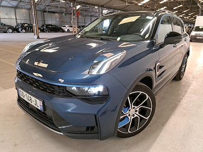 Lynk &amp; Co 01 01 1.5 PHEV 261ch DCTH