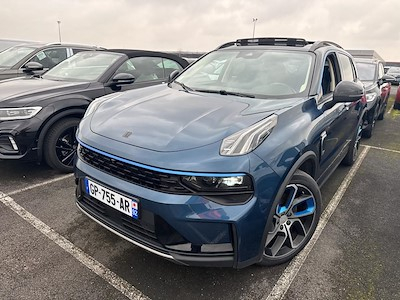 Lynk &amp; Co 01 01 1.5 PHEV 261ch DCTH